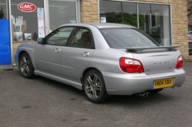 Subaru Impreza 2.0