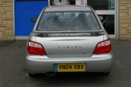 Subaru Impreza 2.0