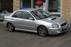 Subaru Impreza 2.0