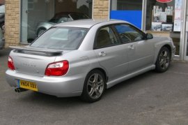Subaru Impreza 2.0