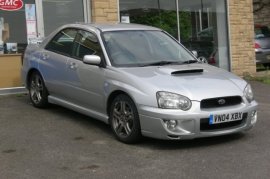Subaru Impreza 2.0