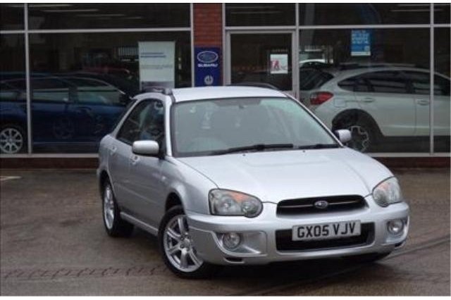 Subaru Impreza 2.0