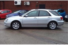 Subaru Impreza 2.0