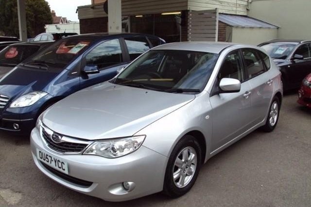 Subaru Impreza 1.5