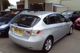 Subaru Impreza 1.5