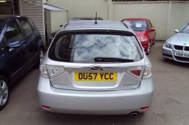 Subaru Impreza 1.5