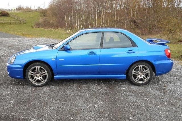Subaru Impreza 2.0