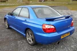 Subaru Impreza 2.0