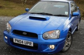 Subaru Impreza 2.0