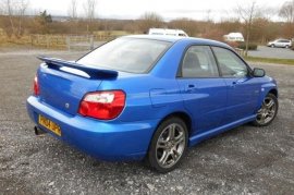 Subaru Impreza 2.0