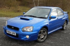 Subaru Impreza 2.0