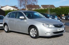 Subaru Impreza 1.5
