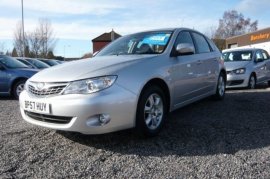 Subaru Impreza 1.5