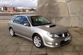 Subaru Impreza 2.5