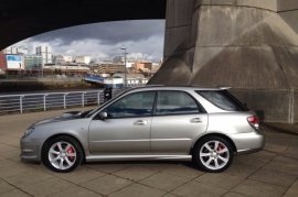 Subaru Impreza 2.5