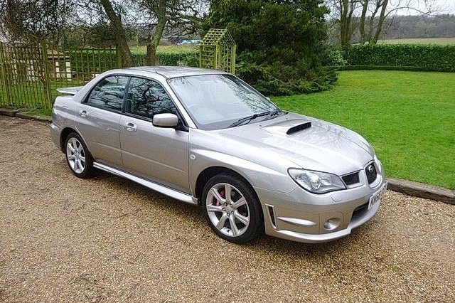 Subaru Impreza 2.5