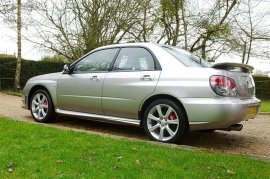Subaru Impreza 2.5