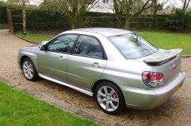 Subaru Impreza 2.5