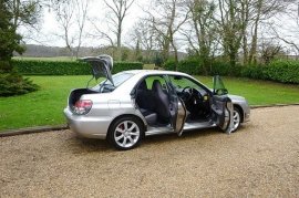 Subaru Impreza 2.5