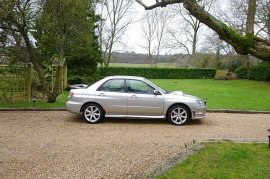 Subaru Impreza 2.5