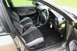 Subaru Impreza 2.5