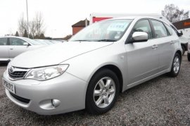 Subaru Impreza 1.5