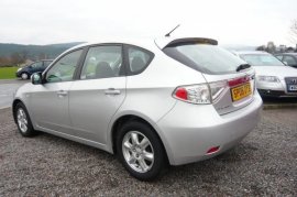Subaru Impreza 1.5