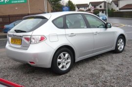 Subaru Impreza 1.5