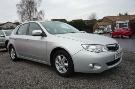 Subaru Impreza 1.5