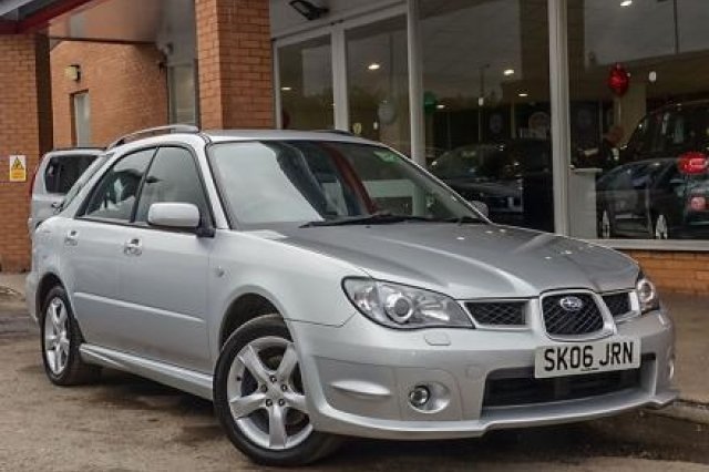 Subaru Impreza 2.0