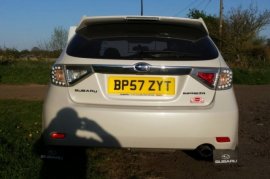 Subaru Impreza 1.5