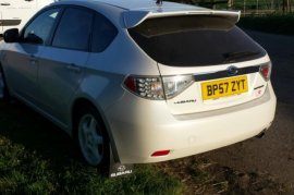 Subaru Impreza 1.5