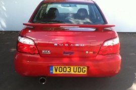 Subaru Impreza 2.0