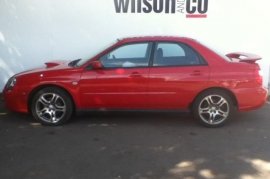 Subaru Impreza 2.0