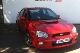 Subaru Impreza 2.0