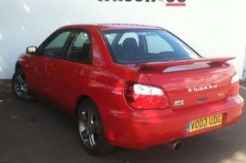 Subaru Impreza 2.0