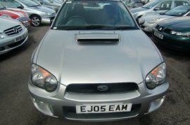 Subaru Impreza 2.0