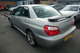 Subaru Impreza 2.0