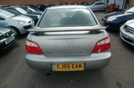 Subaru Impreza 2.0