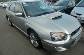 Subaru Impreza 2.0