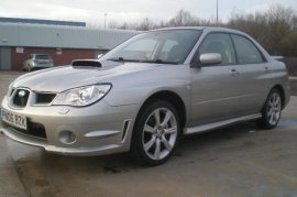 Subaru Impreza 2.5