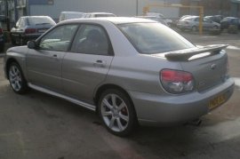 Subaru Impreza 2.5