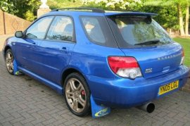 Subaru Impreza 2.0