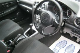 Subaru Impreza 2.0