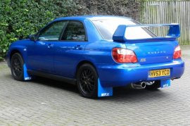 Subaru Impreza 2.0