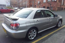 Subaru Impreza 2.5