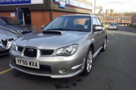 Subaru Impreza 2.5