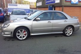 Subaru Impreza 2.5