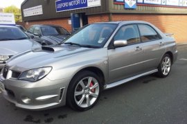 Subaru Impreza 2.5