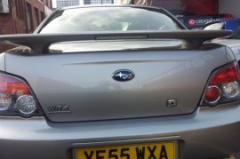 Subaru Impreza 2.5